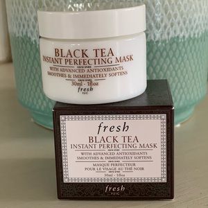 Fresh Black Tea Instant Perfecting Mask